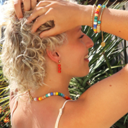 Inspiratiesets Trend alert: Sieraden maken met glaskralen rondellen