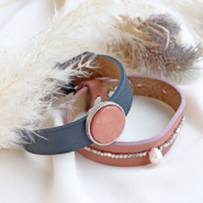 Inspiratiesets Design eenvoudig zelf de mooiste combinaties met Cuoio armbanden
