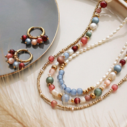 Inspiratiesets Musthave Polaris Elements kralen voor het ontwerpen van een trendy collectie