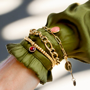 Inspiratiesets Get inspired: deze sieraden passen bij de sensueel krachtig trend