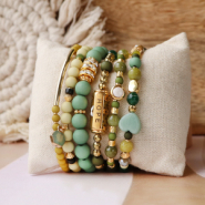 Inspiratiesets Sieraden inspiratie voor armbanden met nieuwe serie acryl kralen