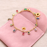 Inspiratiesets Ga aan de slag met deze collectie crystal glas hangers en tussenstukken