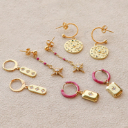 Inspiratiesets Zo combineer je brass metalen bedels voor de mooiste sieraden collectie