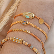 Inspiratiesets Message beads en bedels voor de mooiste sieraden met een boodschap