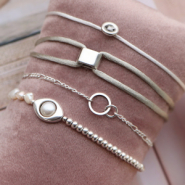 Inspiratiesets Get creative met DQ metalen onderdelen