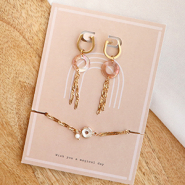 Inspiratiesets Wees creatief met deze collectie schelp hangers