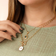 Inspiratiesets Zo maak je sieraden met stainless steel bedels