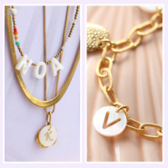 Inspiratiesets Ga aan de slag met schelp hangers en kralen voor een zomerse look