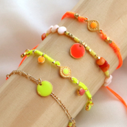 Inspiratiesets Aan de slag met onderdelen en bedels DQ metaal