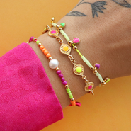 Inspiratiesets Sieraden inspiratie met prachtige neon items