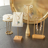 Inspiratiesets Get Inspired! Presenteer je sieraden op een sieraden display