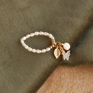 Inspiratiesets Get creative met zoetwater parels