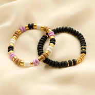 Inspiratiesets Ga aan de slag met polymeer kralen rondellen