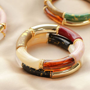 Inspiratiesets Ontwerp sieraden sets met kralen van acryl tubes