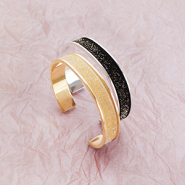 Inspiratiesets Armbanden inspiratie met elastisch lint en bangle armbanden