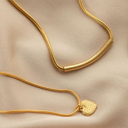 Inspiratiesets Zo verwerk je jasseron in accessoires en kettingen