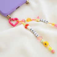 Inspiratiesets Get creative met acryl kralen in zomerse vormpjes en kleurtjes