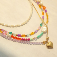 Inspiratiesets Zo ontwerp je zomerse sieraden met facet kralen