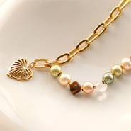 Inspiratiesets Inspiratie tijd met trendy glasparels