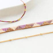 Inspiratiesets Get creatvie met Miyuki delica’s