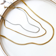 Inspiratiesets Sieraden inspiratie met kant-en-klare rvs sieraden