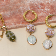 Nieuw New in! Opvallende kralen Bohemian