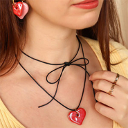 Inspiratiesets Get creative voor Valentijn met Grieks keramiek DQ hartjes