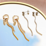 Nieuw 02-02-2024 Nieuw! stainless steel oorbel onderdelen