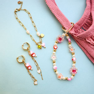 Nieuw 08-05-2024 Nieuwe vrolijke acryl kralen collectie!