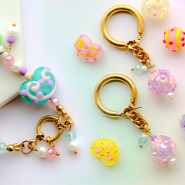 Inspiratiesets Creëer zomerse sieraden met acryl kralen