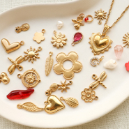 Nieuw 15-05-2024 Nieuwe stainless steel bedels