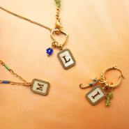 Inspiratiesets Creëer prachtige sieraden met stainless steel schelp bedels