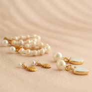 Nieuw 02-08-2024 Just in! Stainless steel oorstekers 