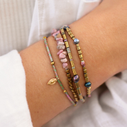 Nieuw 26-08-2024 Nieuwe unieke kralen van hematite