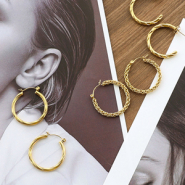 Inspiratiesets Zo combineer je kant-en-klare stainless steel oorbellen