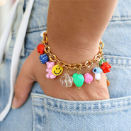 Nieuw 30-08-2024 Wow! Nieuwe collectie acryl kralen