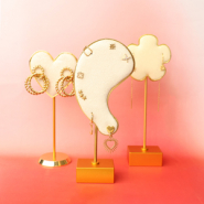 Inspiratiesets New in! Diverse sieraden displays