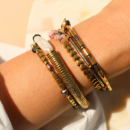 Inspiratiesets Creëer unieke sieraden met de veelzijdige kralen van hematite 