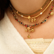 Inspiratiesets Maak unieke sieraden met onze eigen design stainless steel bedels