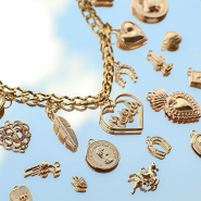 Inspiratiesets Geef je sieradencollectie een country look met metaal bedels 