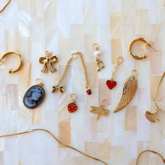 Nieuw 18-09-2024 Nieuwe serie stainless steel bedels