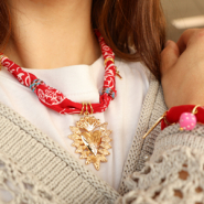 Nieuw 11-09-2024 NEW! Kleurrijke bandana collectie