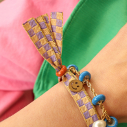 Nieuw 20-09-2024 Nieuwe serie bead stopper met enamel