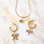 Inspiratiesets Personaliseer je sieraden met onze stainless steel bedels