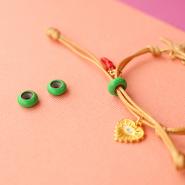 Inspiratiesets Get creative met onze nieuwe bead stoppers