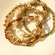 Nieuw 09-10-2024 Wow! Nieuwe collectie glaskralen 