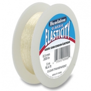 Rijgdraad Beadalon Rijgdraad elastiek Beadalon 