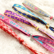 Nieuw 23-10-2024 Nieuwe prachtige collectie tekstlint