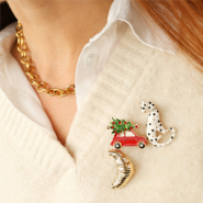 Nieuw 04-11-2024 Broches, pins & sieradenkaartjes!