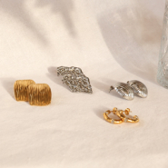 Nieuw 11-12-2024 New stainless steel sieraden